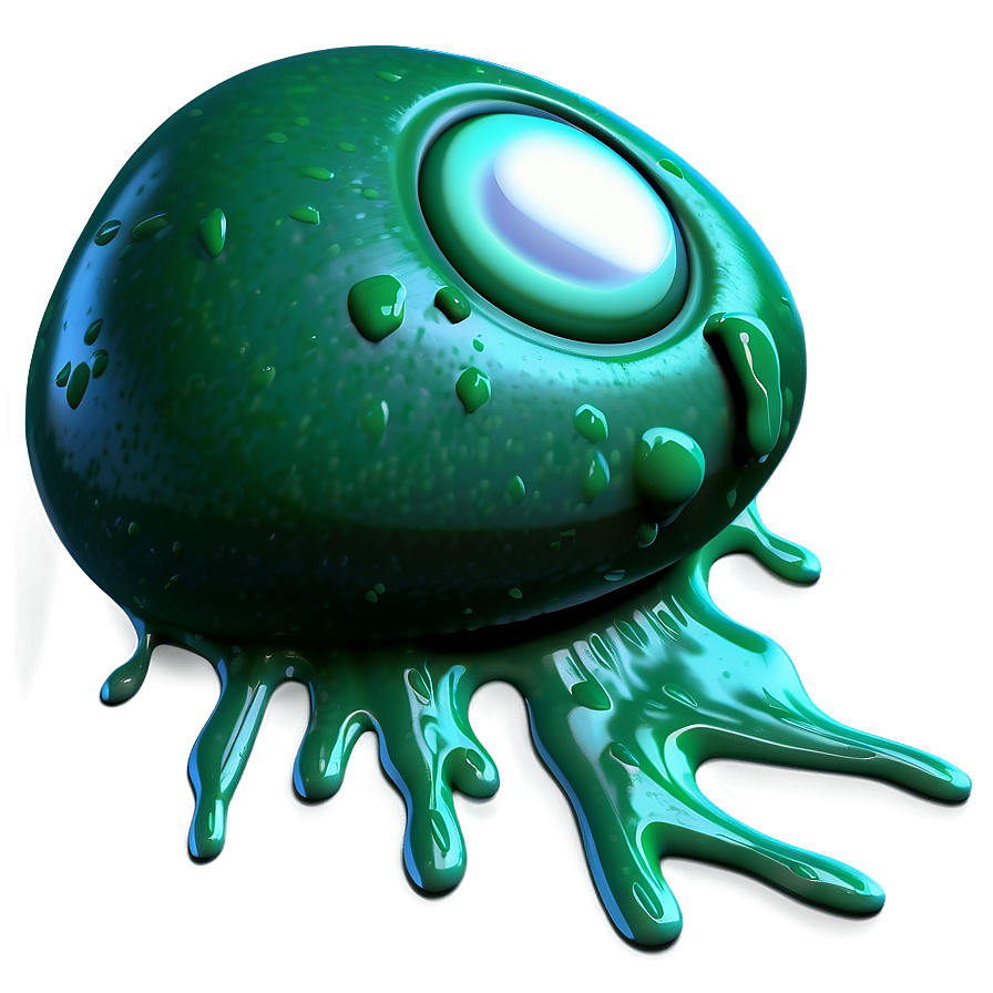 Goo Splat Png 06122024 PNG Image