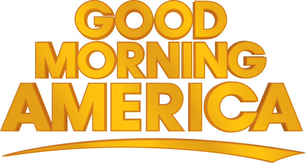 Good Morning America Logo PNG Image