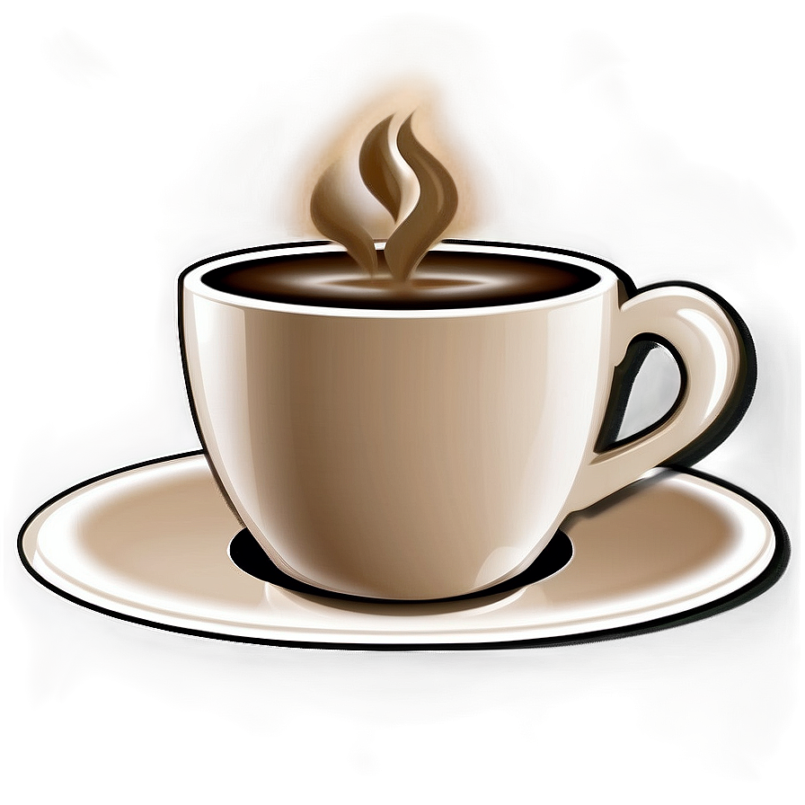 Goodnotes Coffee Stickers Png Nxk PNG Image