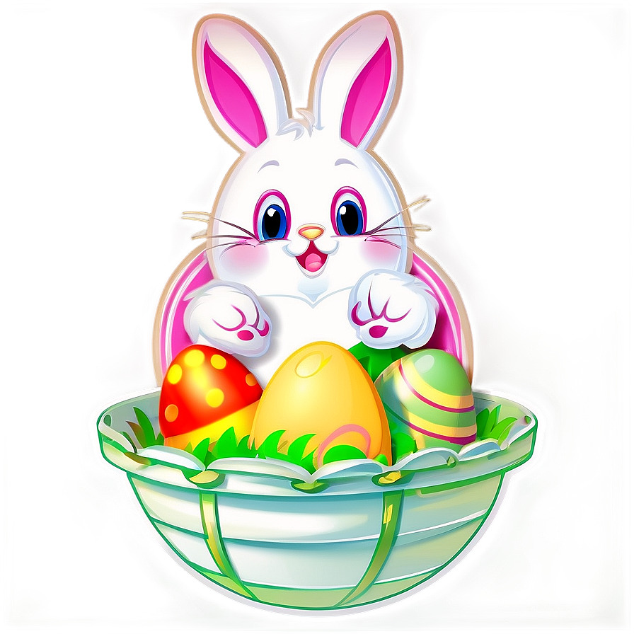 Goodnotes Easter Stickers Png Tkm PNG Image