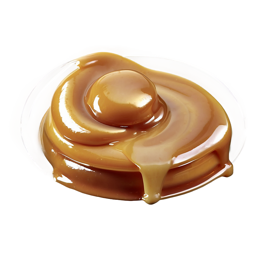 Gooey Caramel Filling Png 52 PNG Image