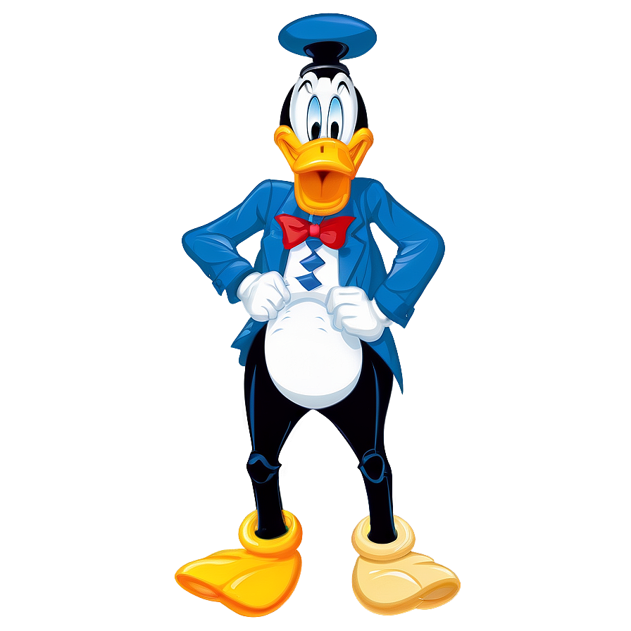 Goofy And Donald Duck Duo Png 70 PNG Image