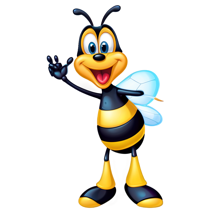 Cute Bee PNG Images [100+] - SubPNG.com