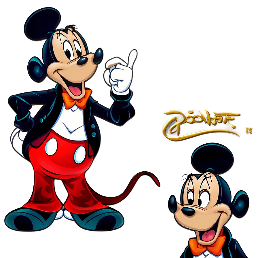 Goofy Disney Character Png 61 PNG Image