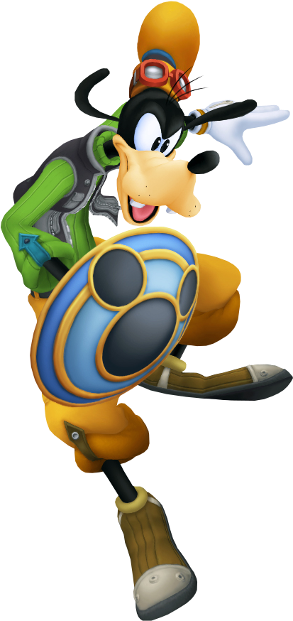 Goofyin Adventure Gear.png PNG Image