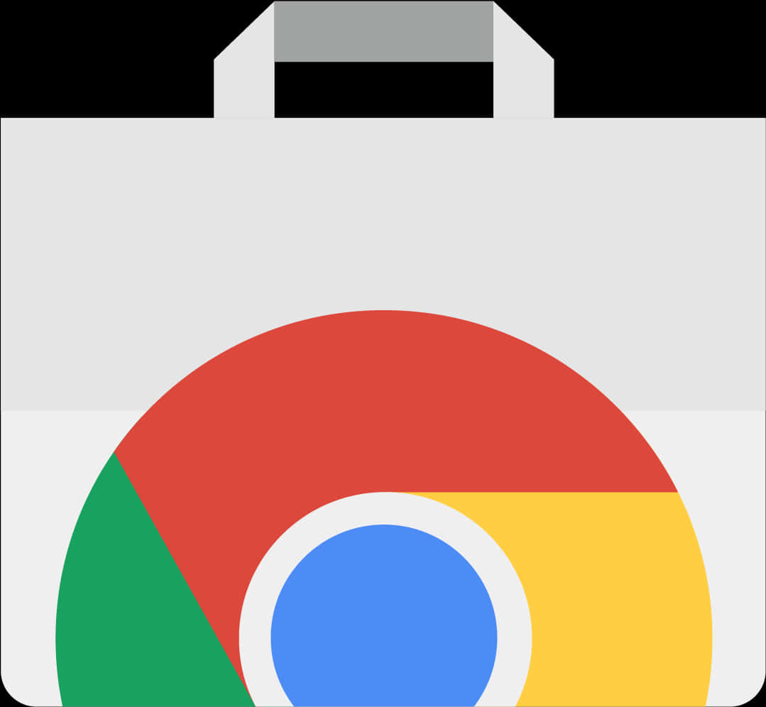 Google Chrome Browser Icon PNG Image