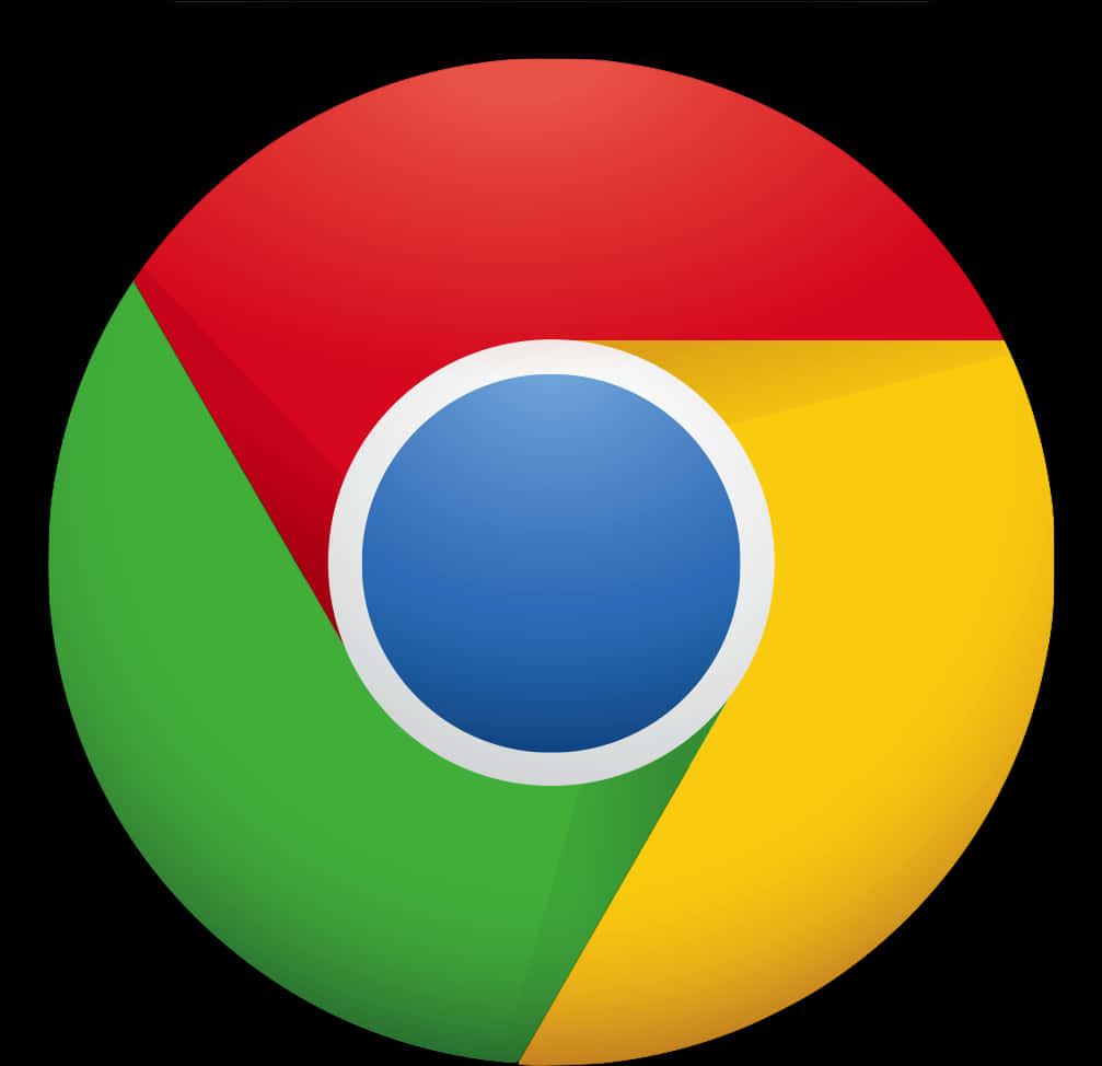 Google Chrome Logo PNG Image