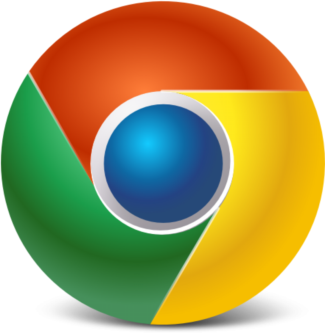 Google Chrome Logo PNG Image