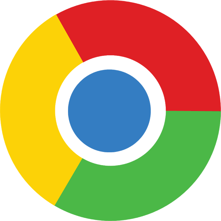 Google Chrome Logo PNG Image