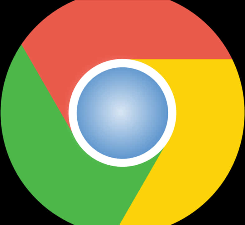 Google Chrome Logo PNG Image