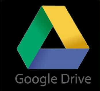 Google Drive Logo PNG Image