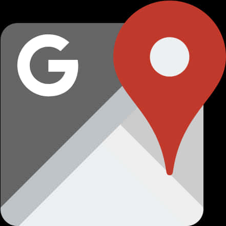 Google Maps Icon PNG Image