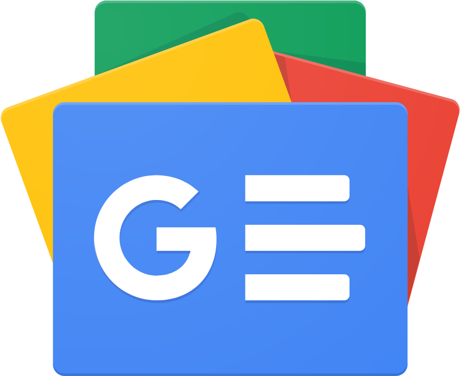 Google News App Icon PNG Image