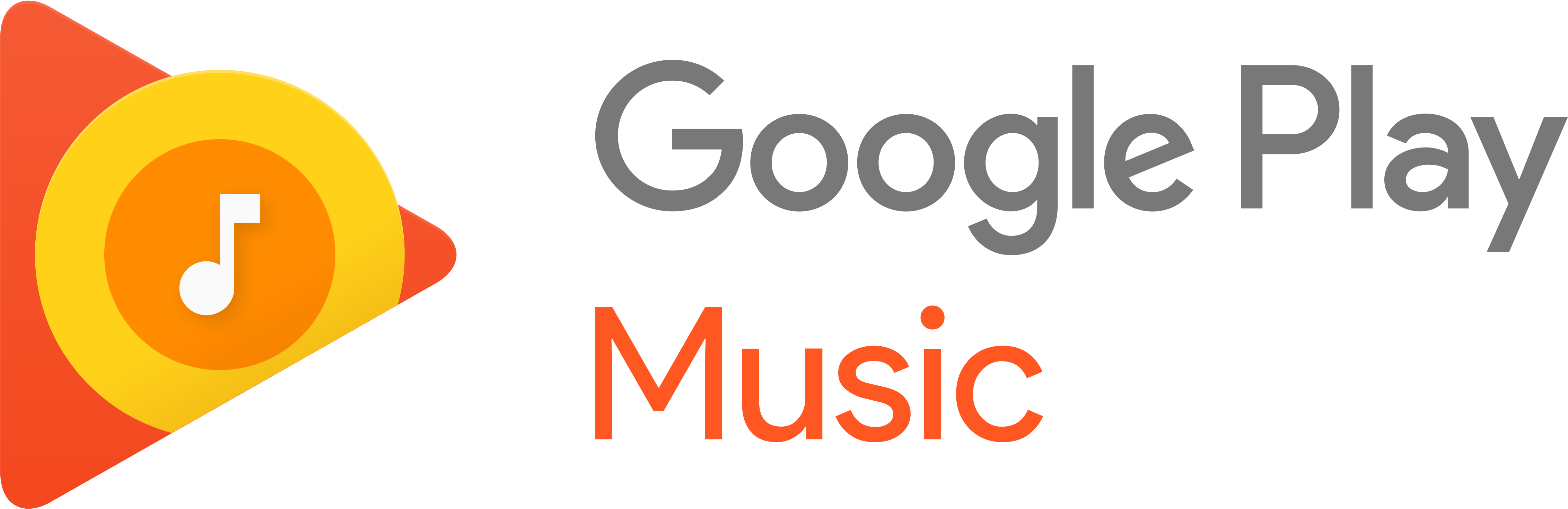 Google Play Music Logo PNG Image