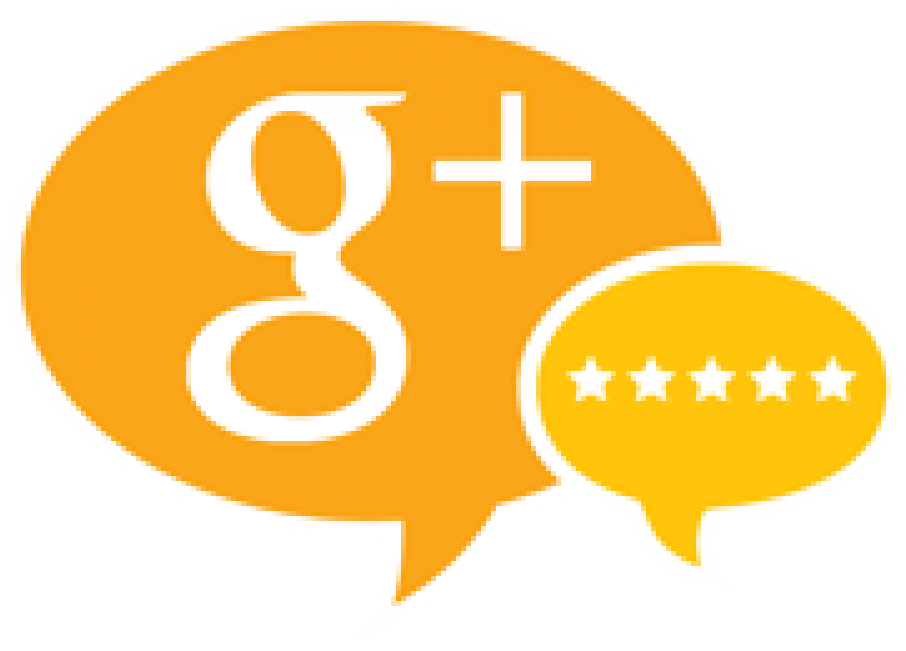 Google Plus Feedback Bubbles PNG Image