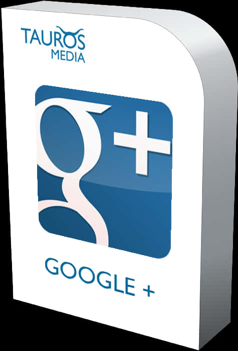 Google Plus Software Package Design PNG Image