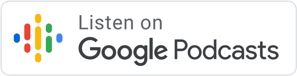 Google Podcasts Button PNG Image