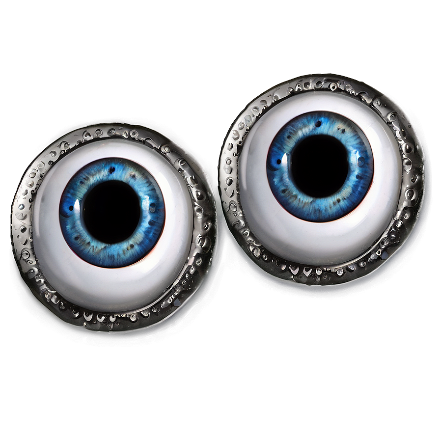 Googly Eyes Background Png 05242024 PNG Image