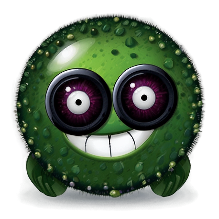 Googly Eyes Character Png 05242024 PNG Image