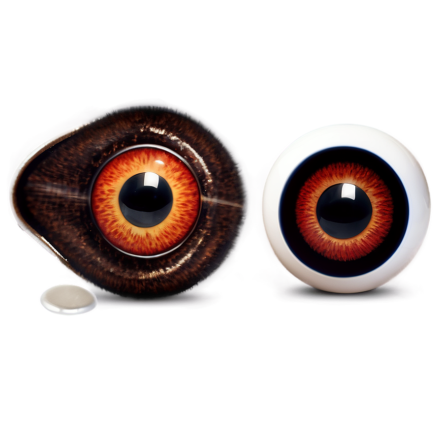 Googly Eyes Product Png Gok15 PNG Image