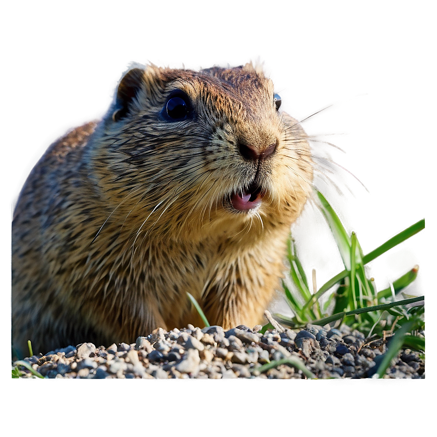 Gopher In The Wild Png Gsy58 PNG Image