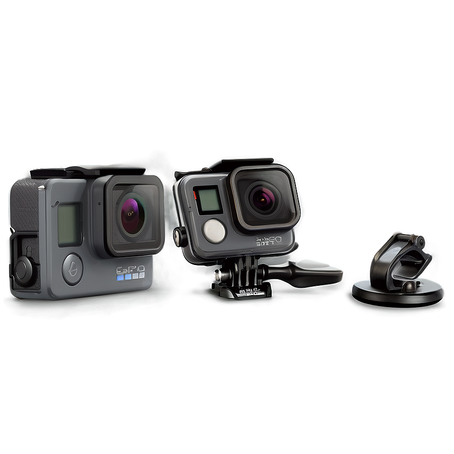 Gopro Adventure Camera Png Kuy96 PNG Image