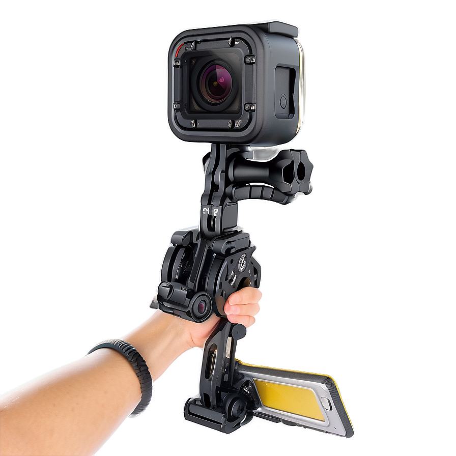 Gopro Backpacking Camera Png Kqf3 PNG Image