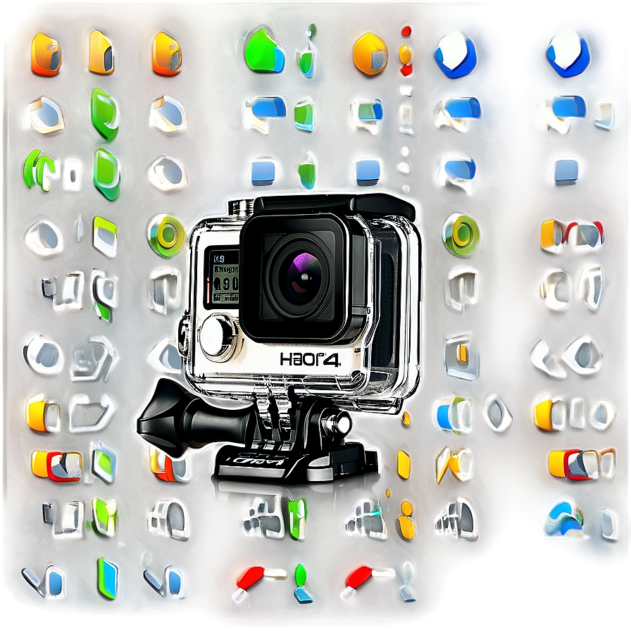 Gopro Customizable Settings Png Qnt PNG Image