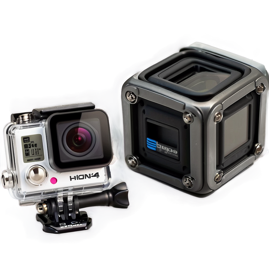 Gopro Durable Camera Png 80 PNG Image