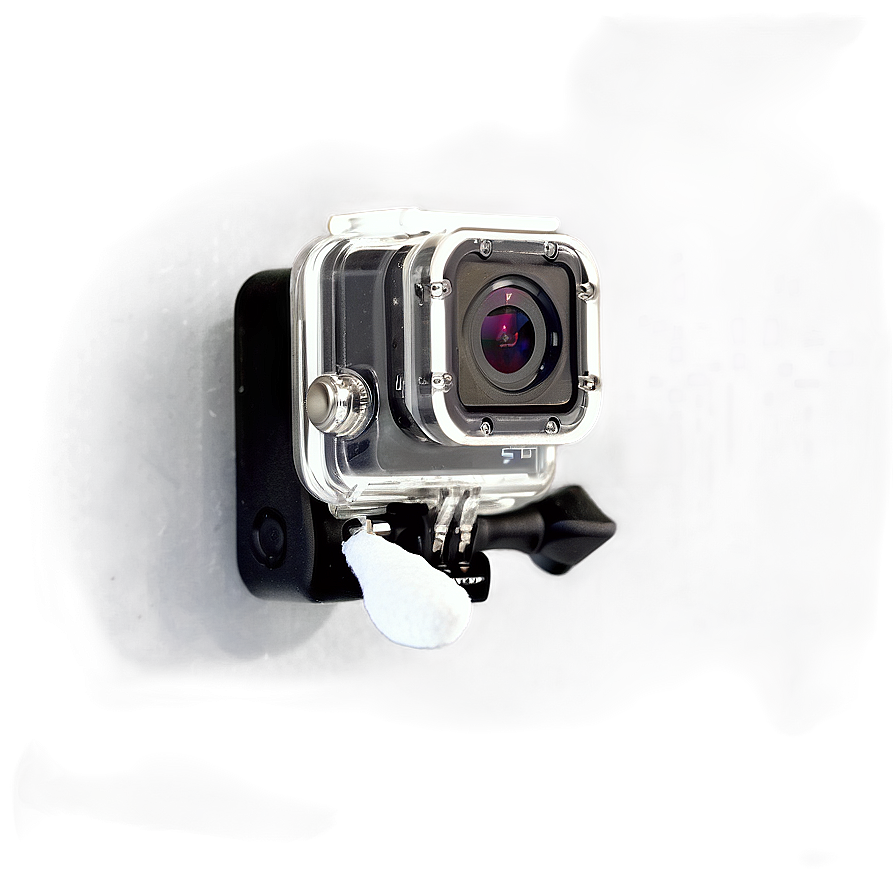 Gopro Extreme Conditions Camera Png Ukn90 PNG Image