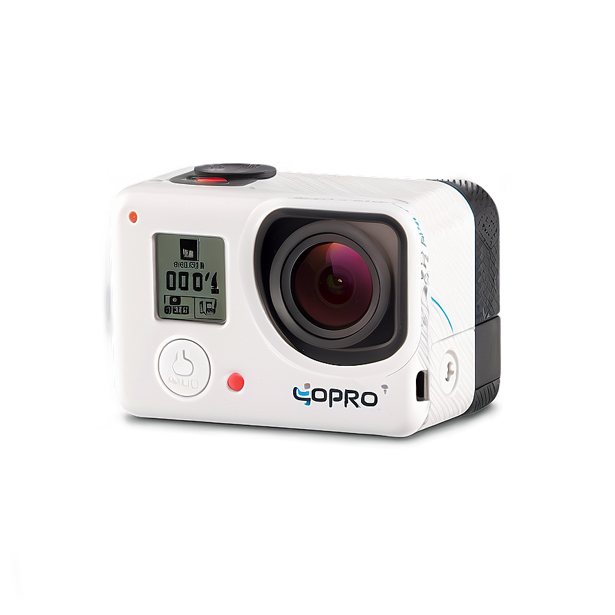 Gopro Extreme Sports Camera Png 06202024 PNG Image