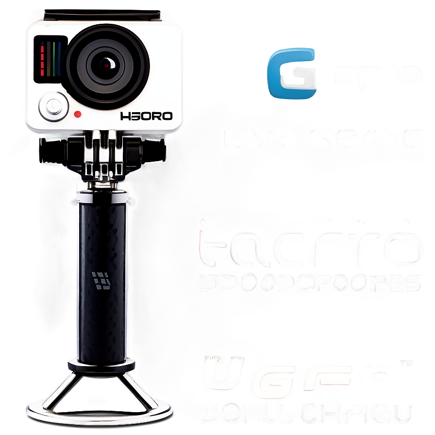 Gopro Live Streaming Camera Png 06202024 PNG Image