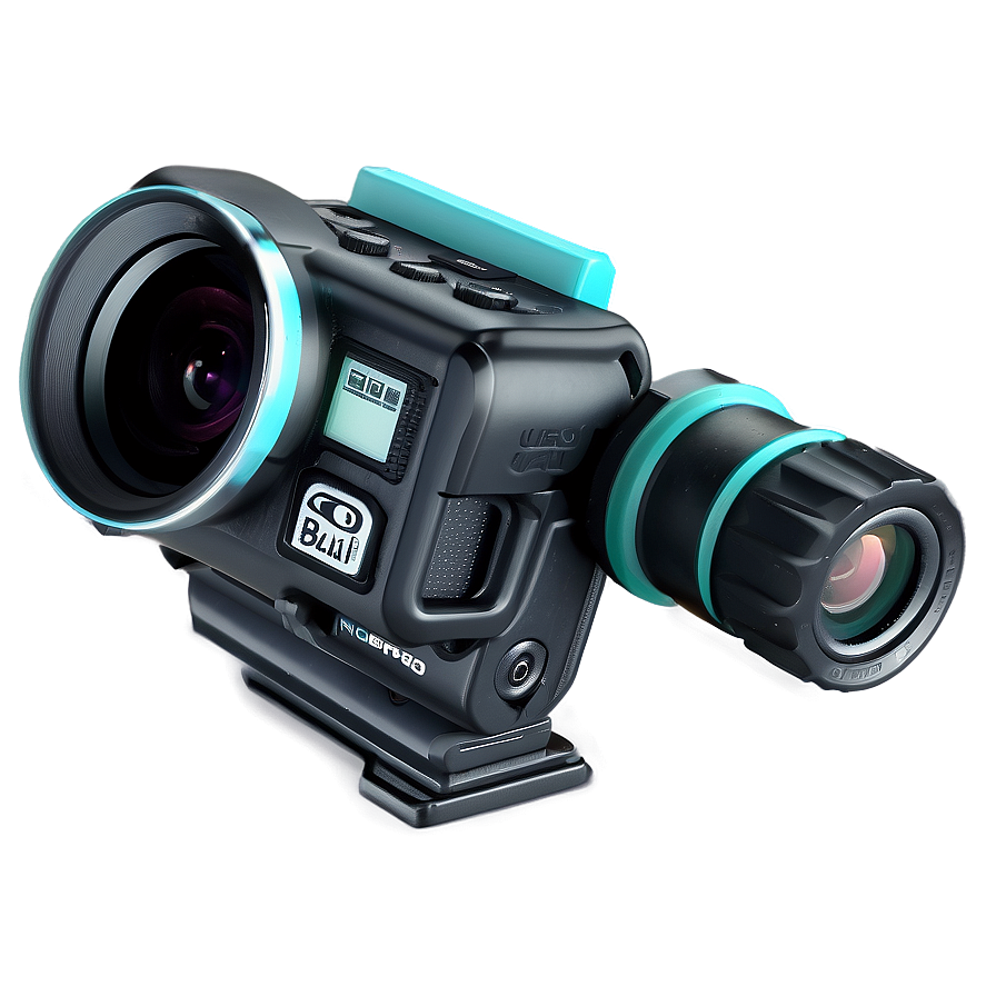 Gopro Night Vision Camera Png 40 PNG Image