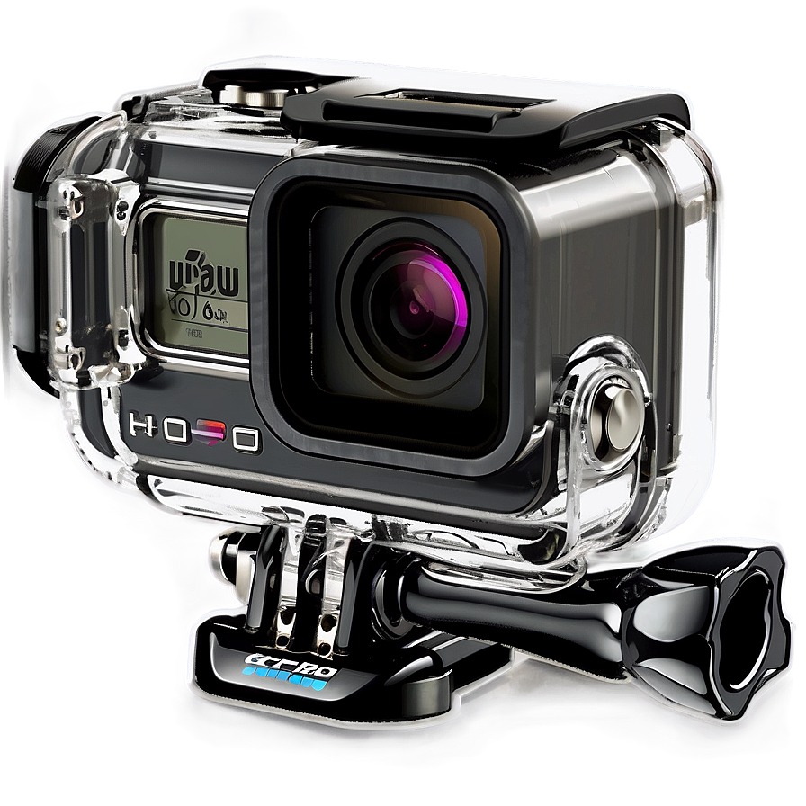 Gopro Protective Housing Png 23 PNG Image