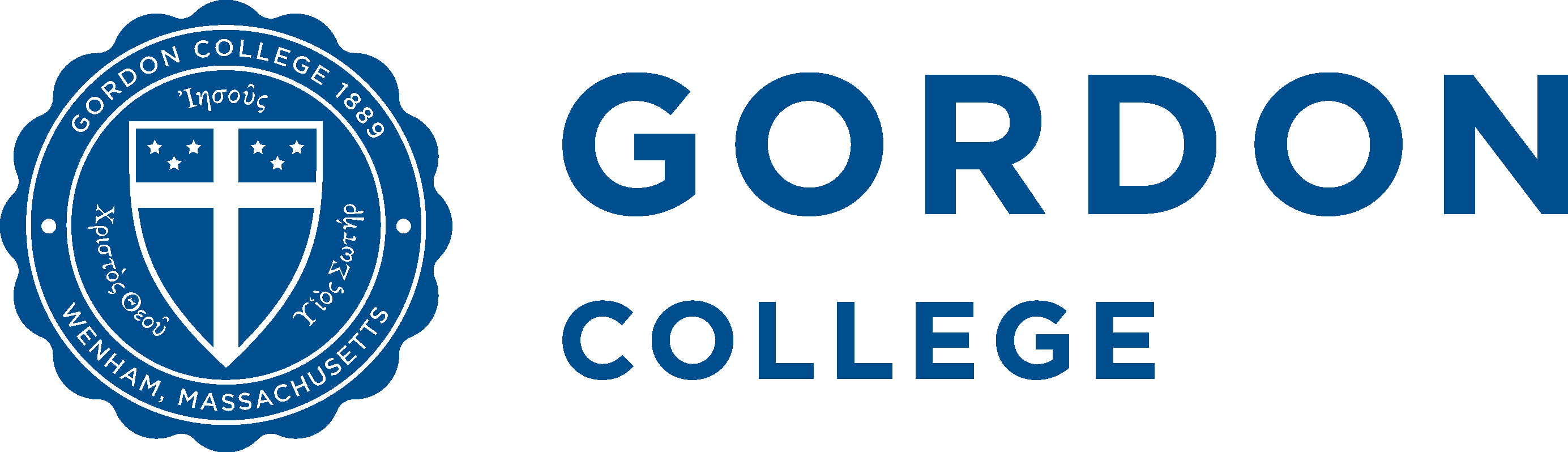 Gordon College Logo PNG Image