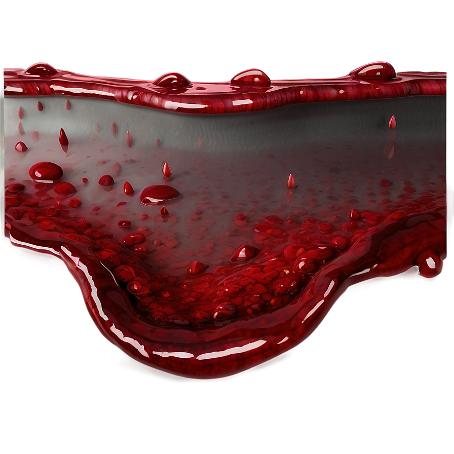 Gory Blood Pool Png Gfi2 PNG Image