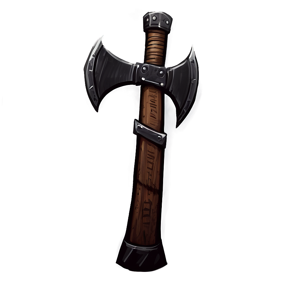 Gothic Axe Structure Png 34 PNG Image