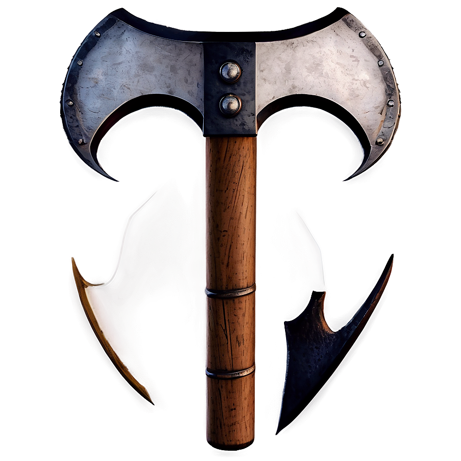 Gothic Axe Structure Png 49 PNG Image