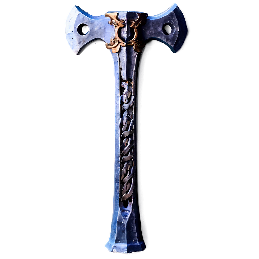 Gothic Axe Structure Png 74 PNG Image