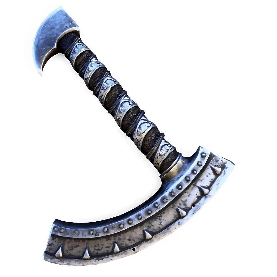 Gothic Axe Structure Png Flq PNG Image