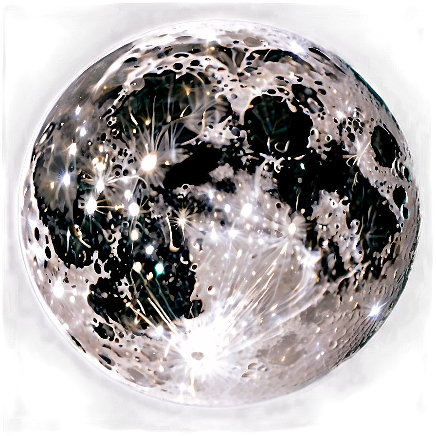 Gothic Black Moon Png 06252024 PNG Image