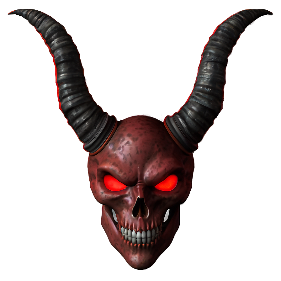 Gothic Devil Horns Png 6 PNG Image