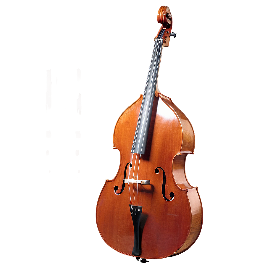 Gothic Double Bass Png Fvl80 PNG Image