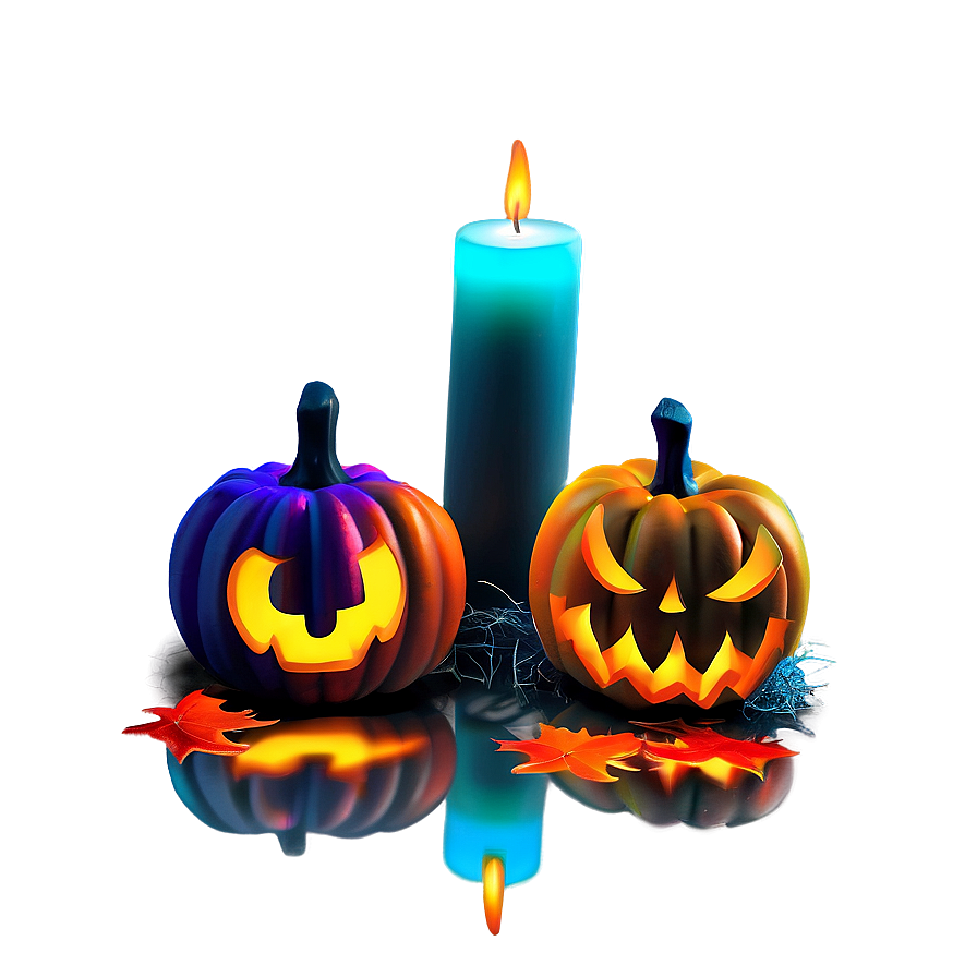 Gothic Halloween Decor Png Jgs30 PNG Image