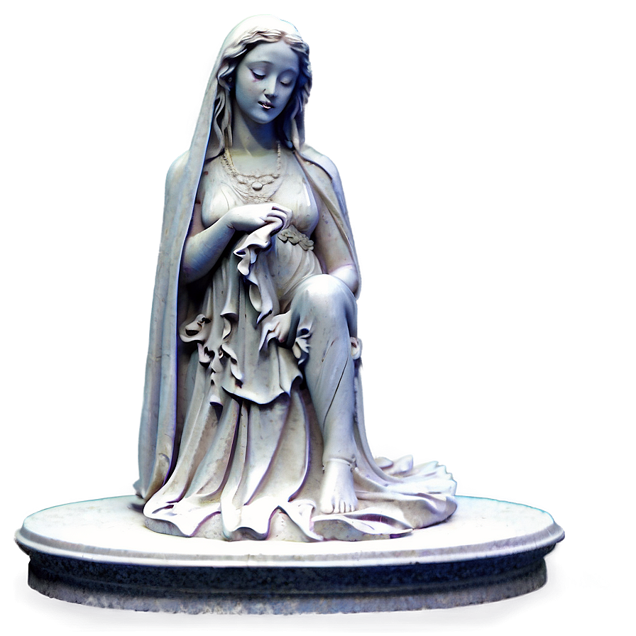 Gothic Sculpture Png 06112024 PNG Image