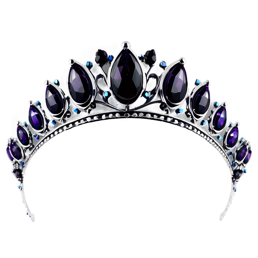 Gothic Tiara Png 05252024 PNG Image