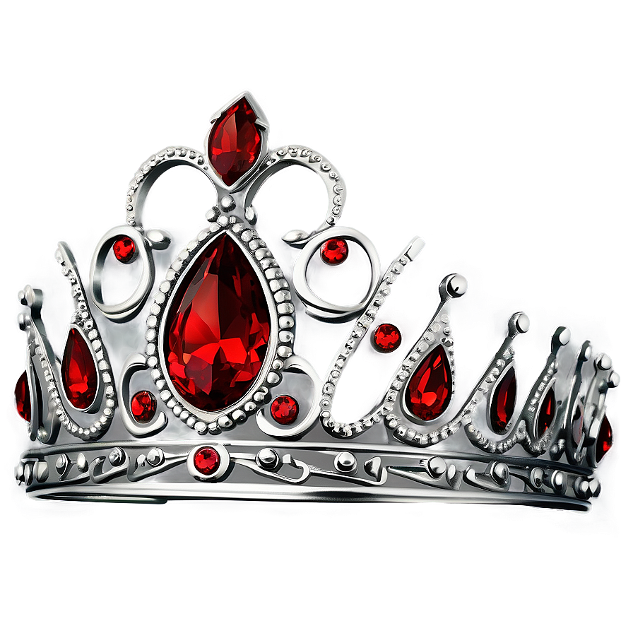 Gothic Tiara Png 05252024 PNG Image