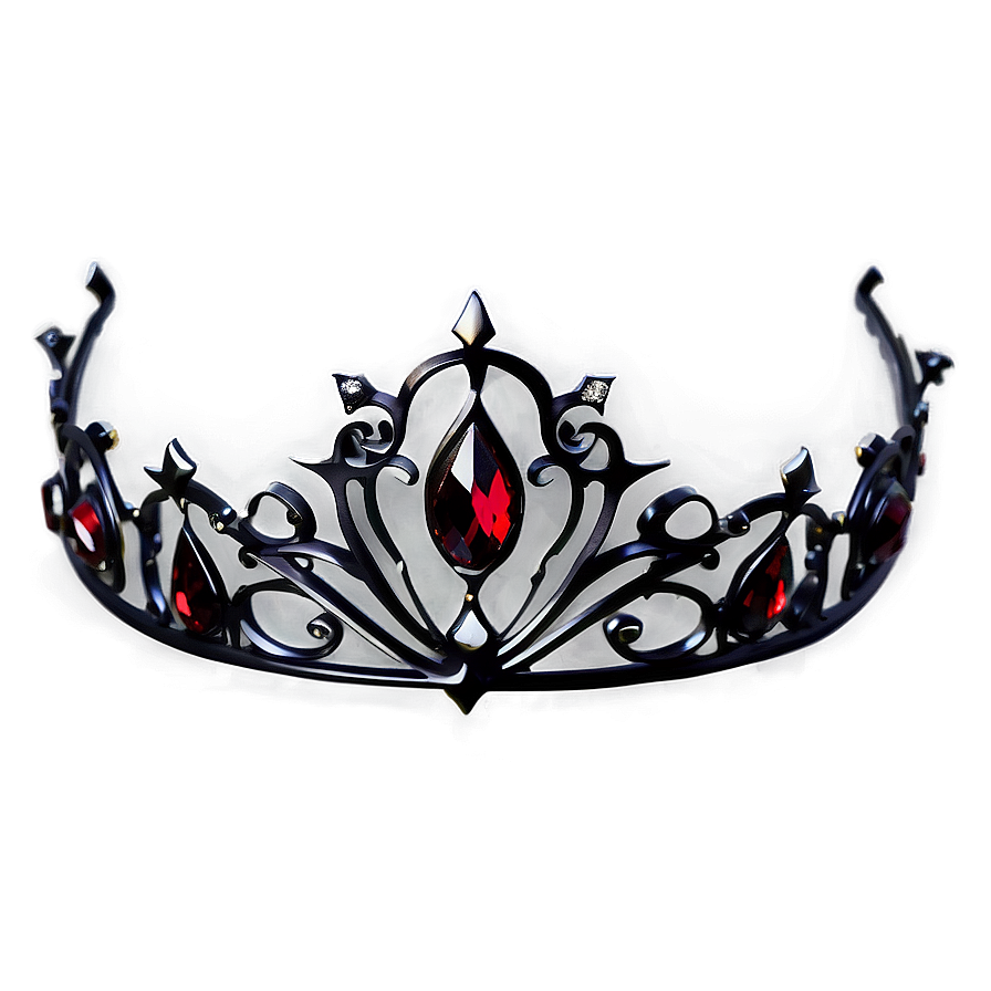 Gothic Tiara Png Yfd55 PNG Image