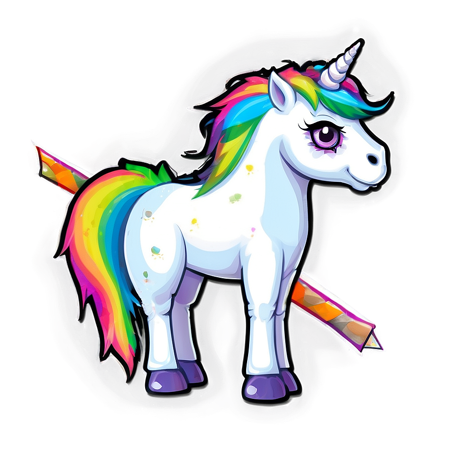 Gothic Unicorn Png 84 PNG Image