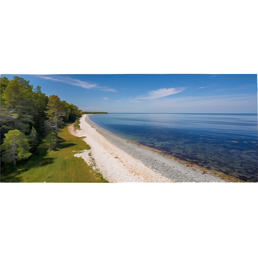 Gotland Island Beaches Png Ogj PNG Image